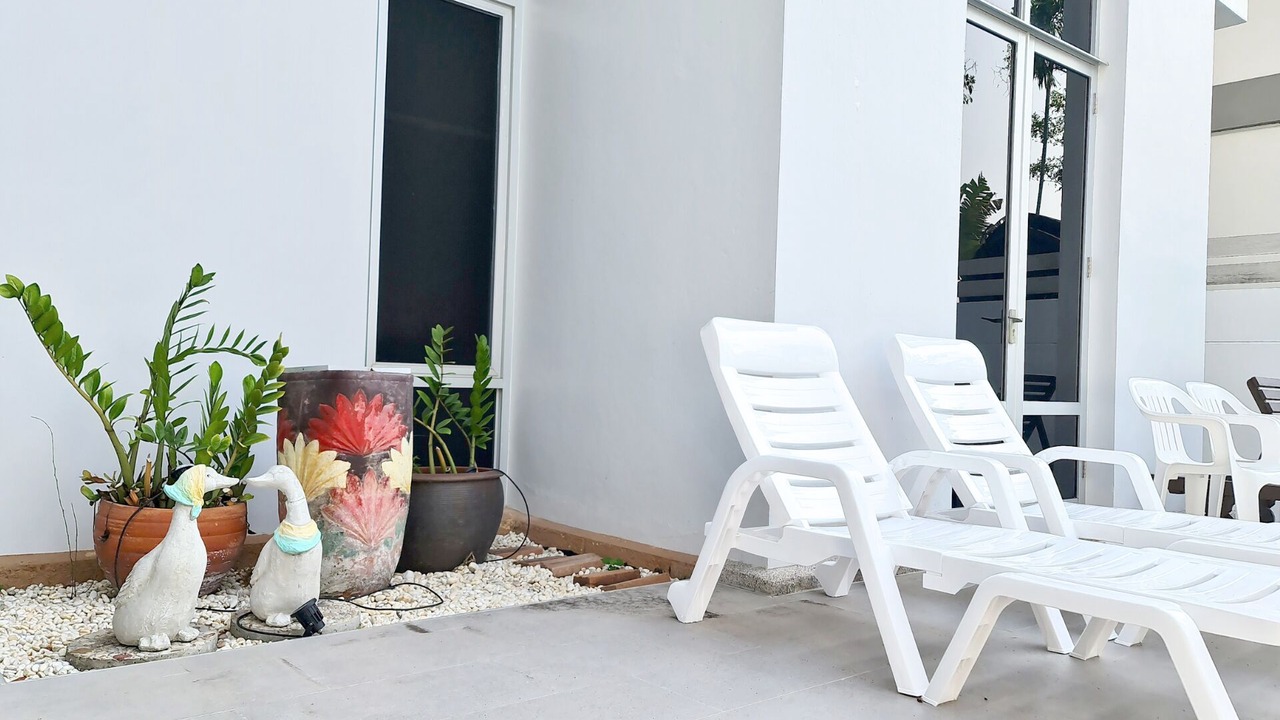 Photo of Patio Balcony in Na Chom Thian