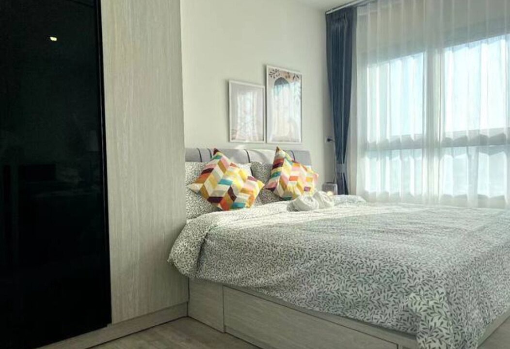 Photo of Bedroom in Ramkhamhaeng