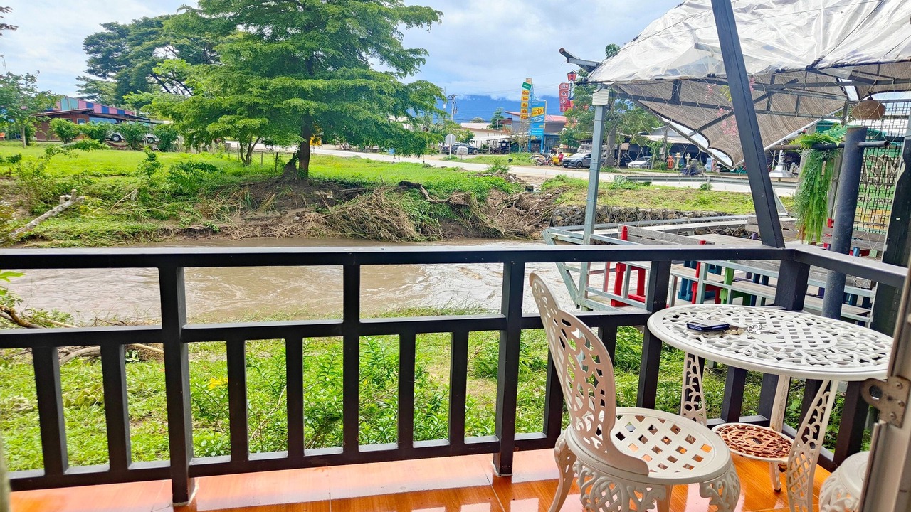 Photo of Patio Balcony in Doi Tao