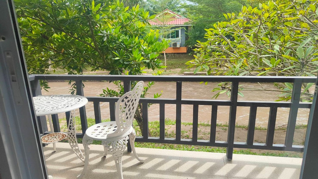 Photo of Patio Balcony in Doi Tao