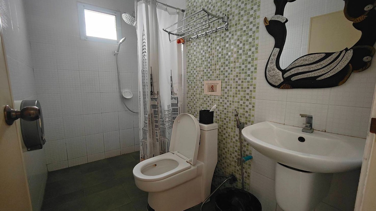 Photo of Bathroom in Doi Tao