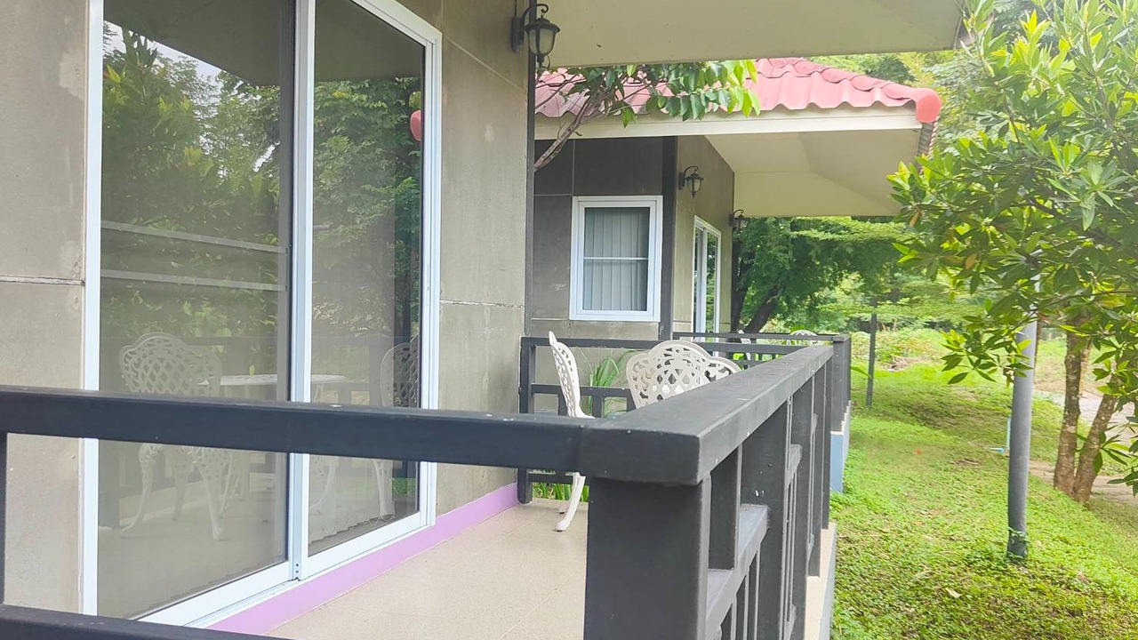 Photo of Patio Balcony in Doi Tao