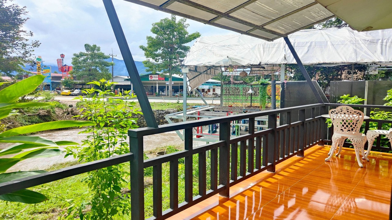 Photo of Patio Balcony in Doi Tao