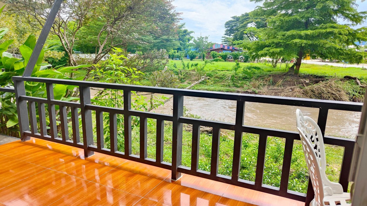 Photo of Patio Balcony in Doi Tao