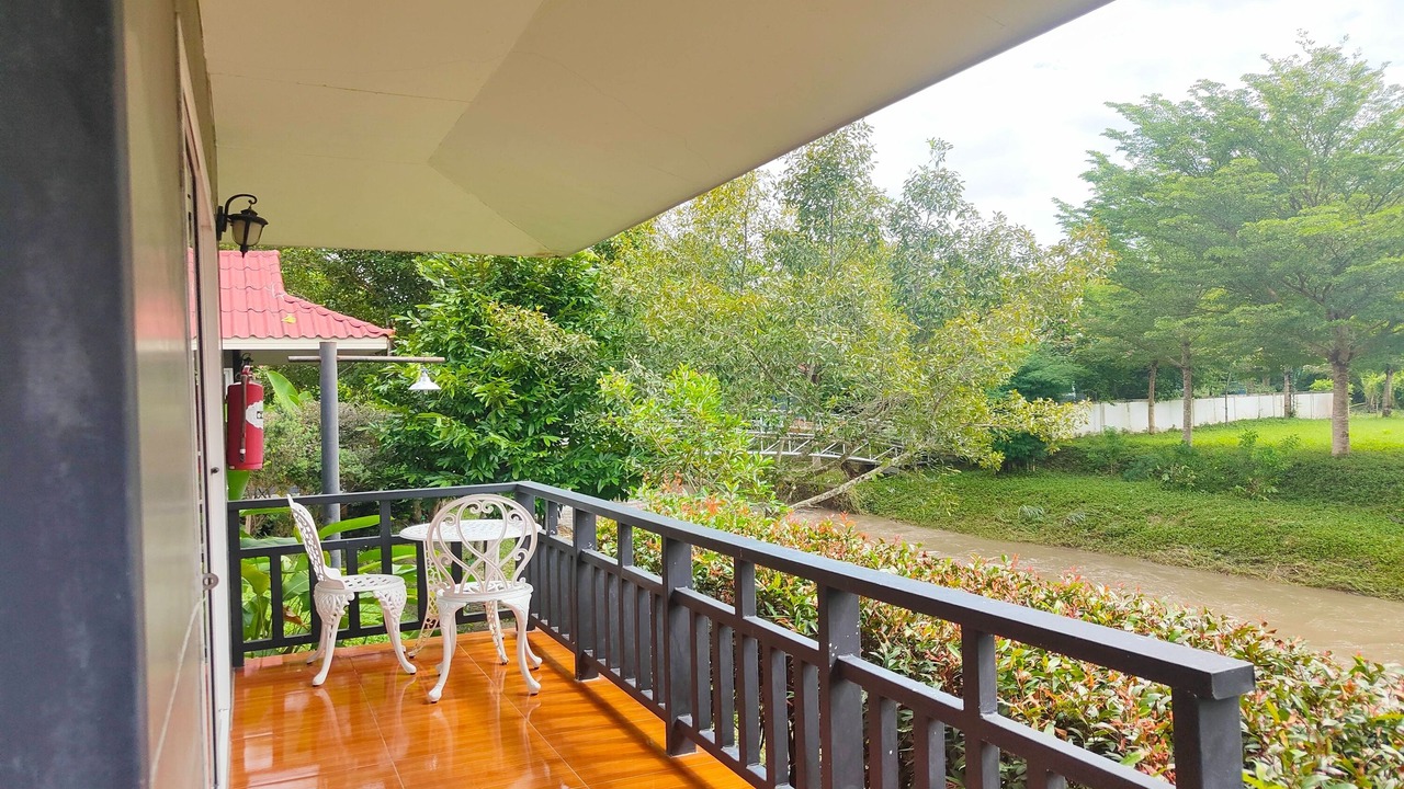 Photo of Patio Balcony in Doi Tao