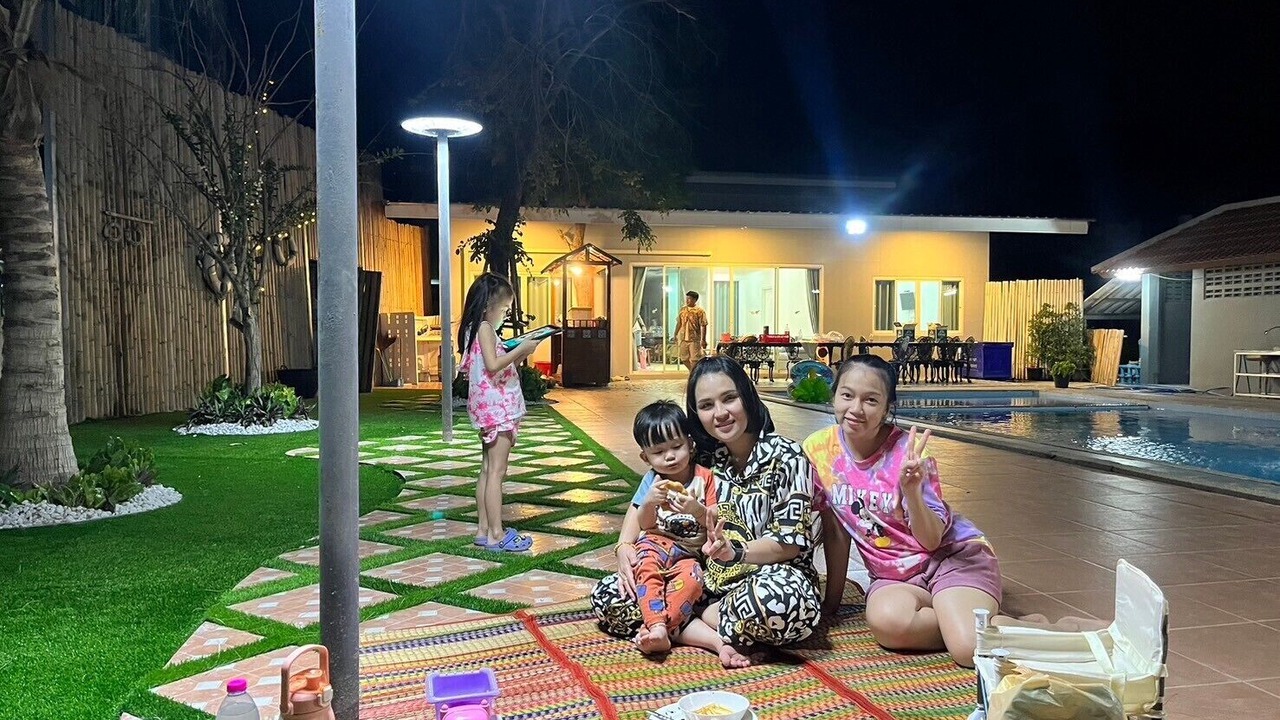 Photo of Livingroom in Phetchaburi