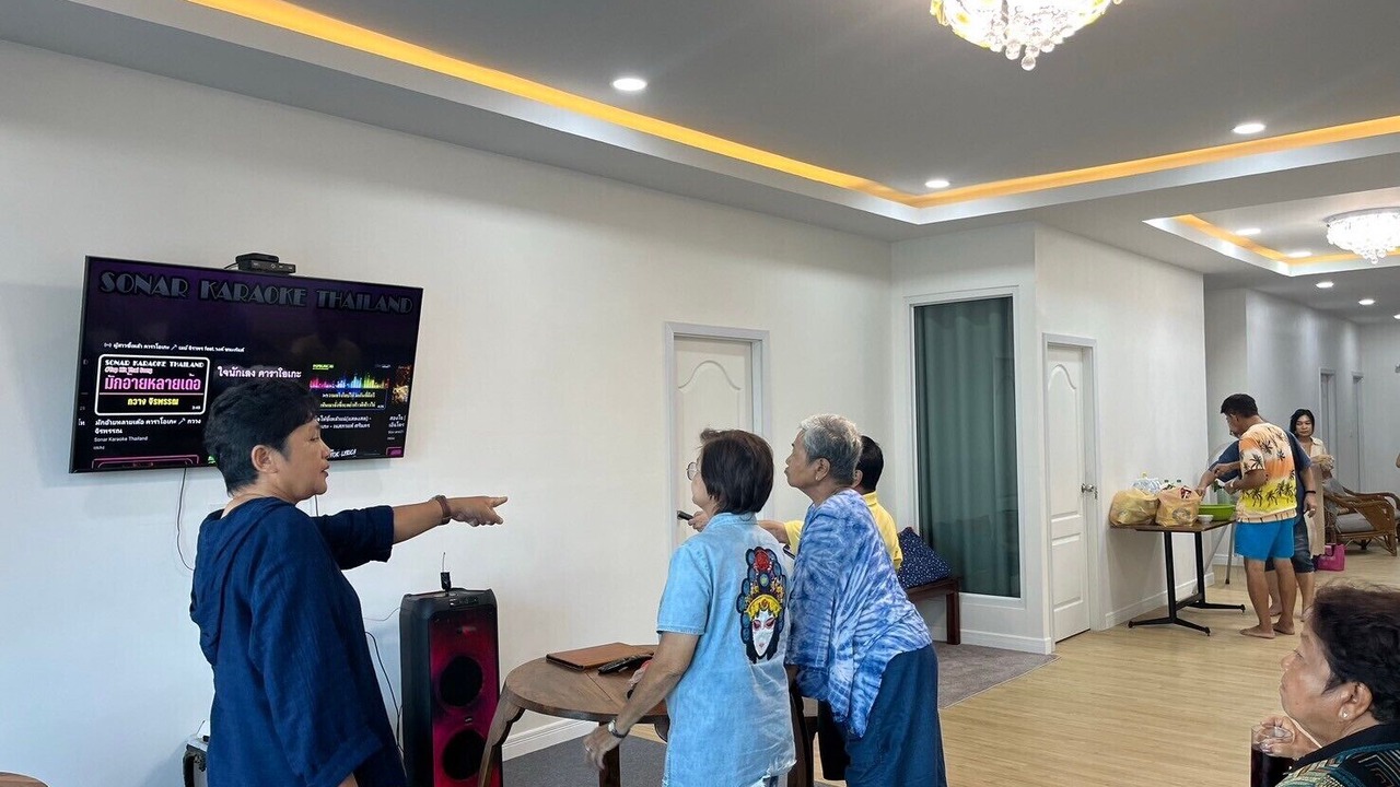Photo of Livingroom in Phetchaburi
