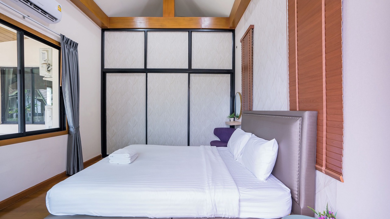 Photo of Bedroom in Central Pattaya