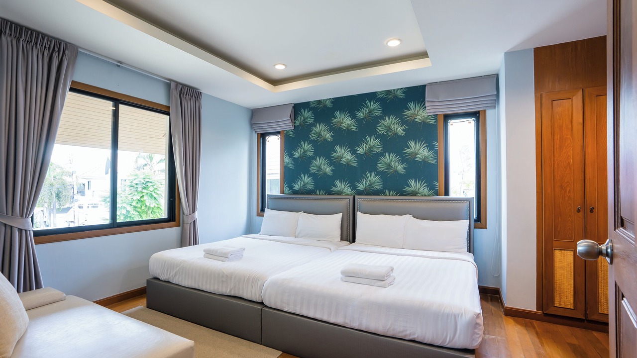Photo of Bedroom in Central Pattaya