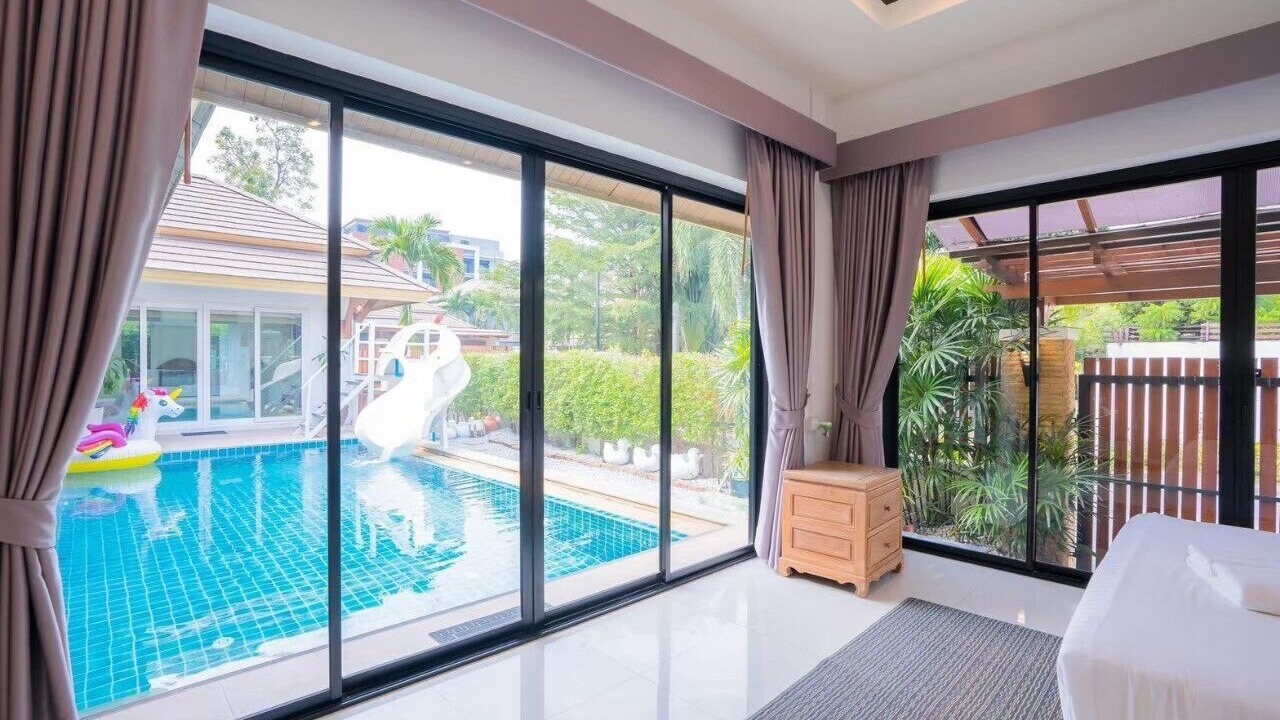Photo of Bedroom in Central Pattaya