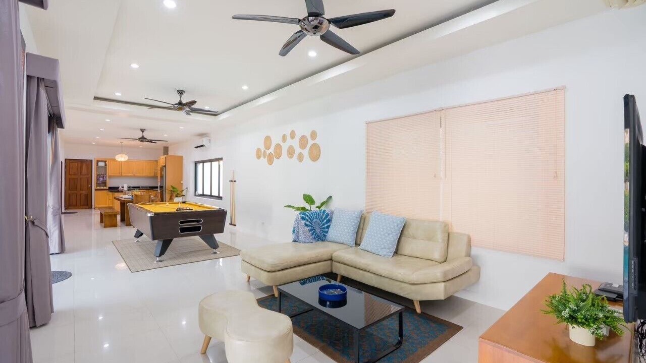 Photo of Livingroom in Central Pattaya