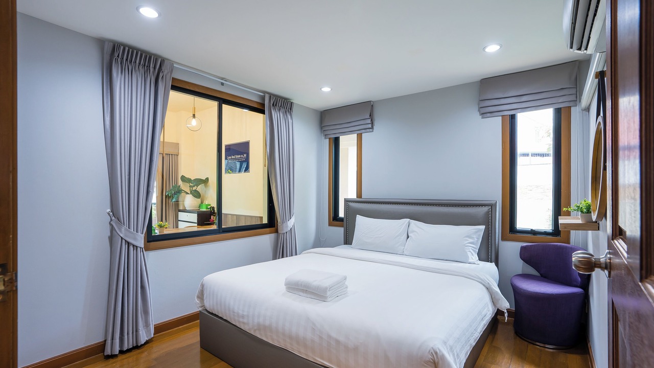 Photo of Bedroom in Central Pattaya