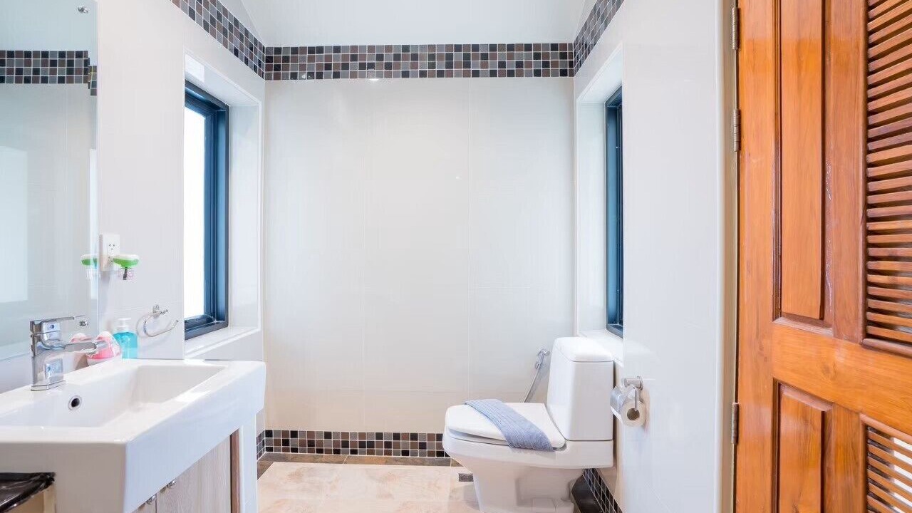 Photo of Bathroom in Central Pattaya