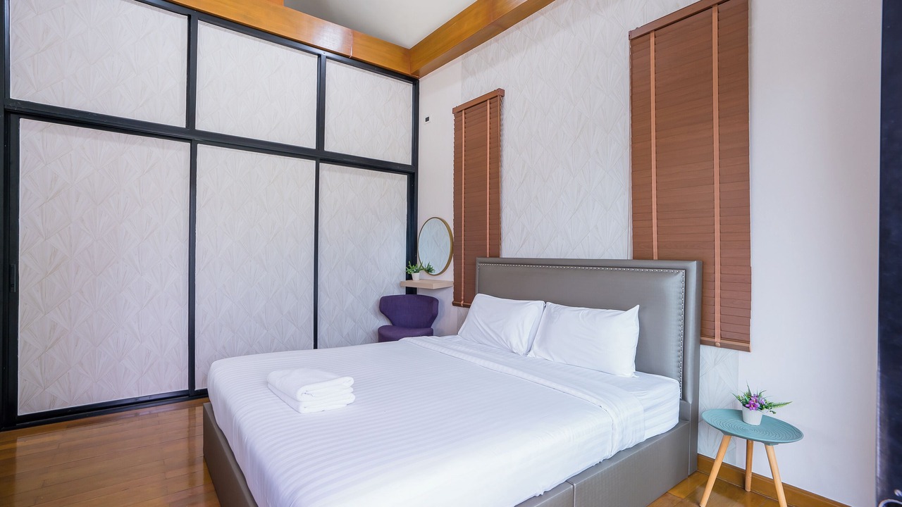 Photo of Bedroom in Central Pattaya