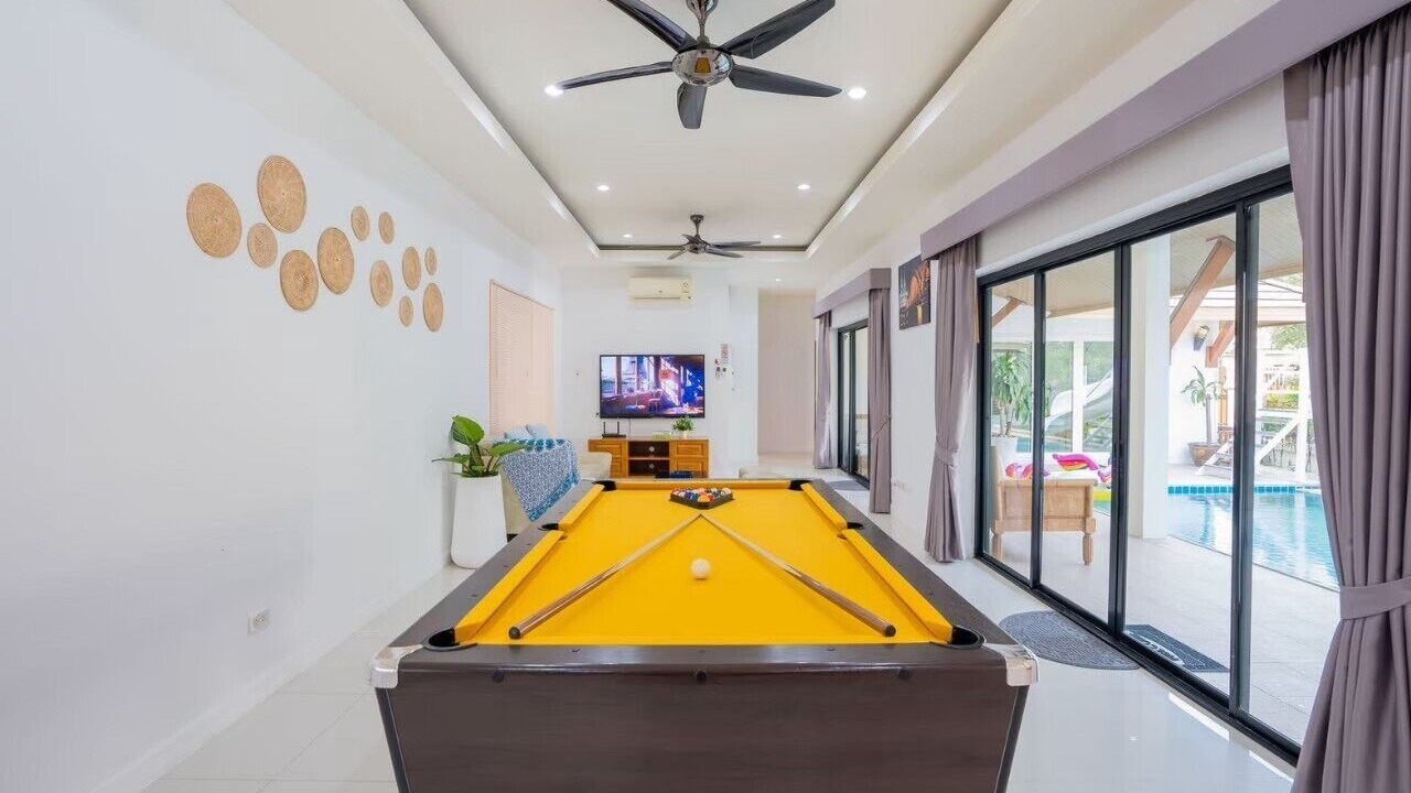 Photo of Livingroom in Central Pattaya