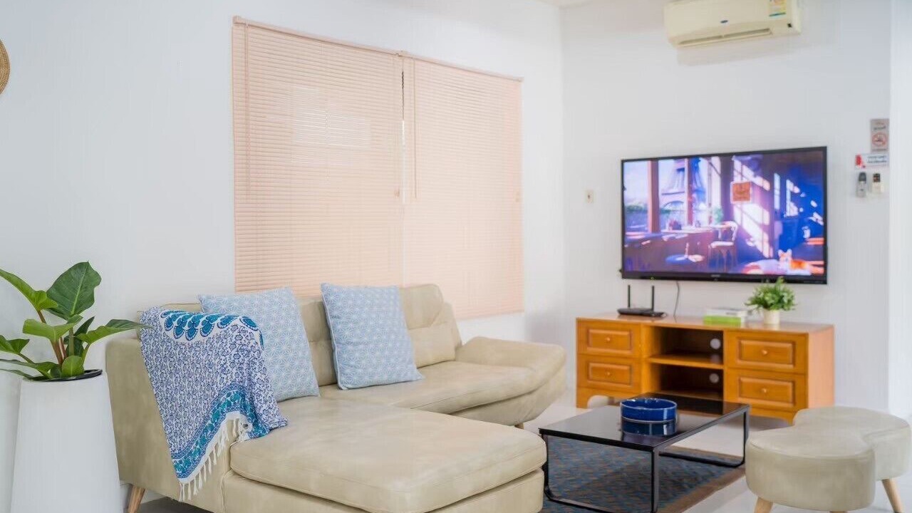 Photo of Livingroom in Central Pattaya