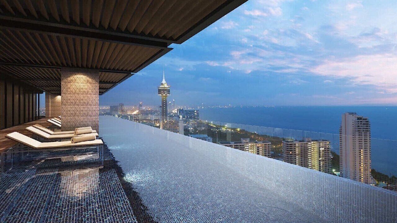 Photo of Patio Balcony in Jomtien