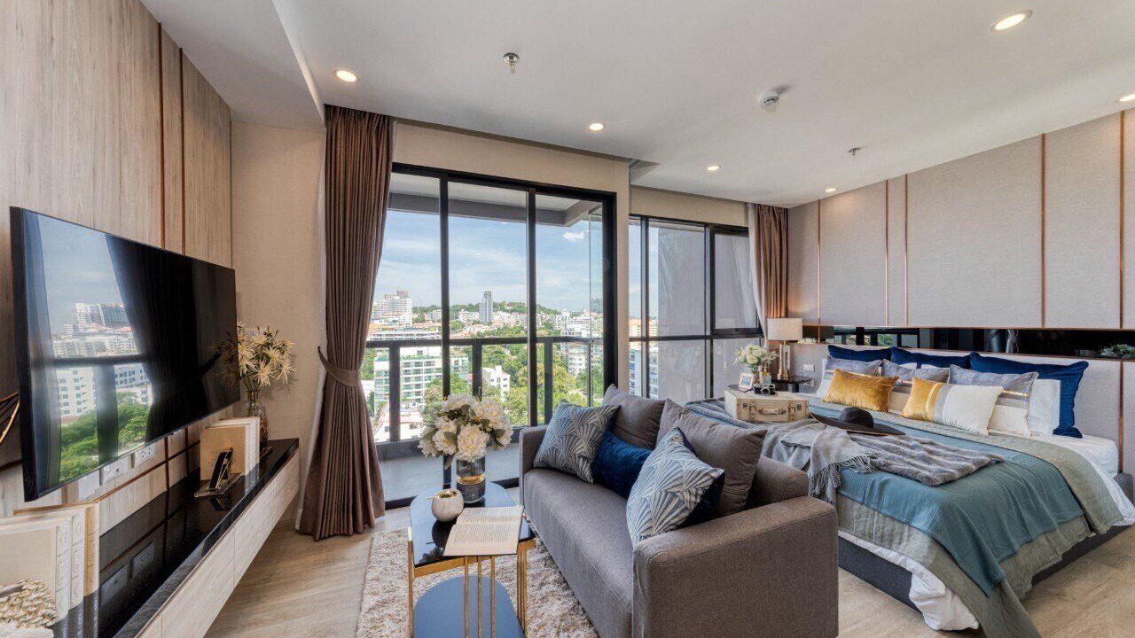 Photo of Livingroom in Jomtien