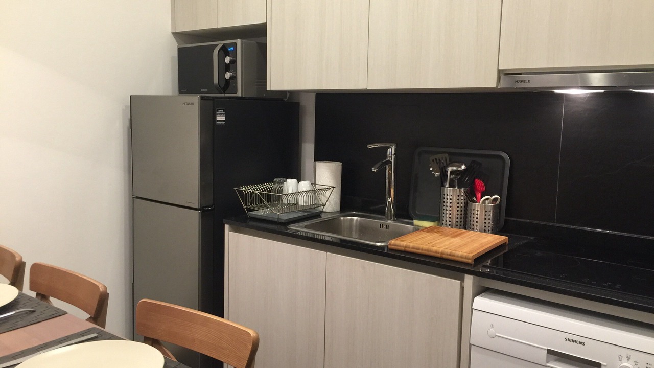 Photo of Kitchen in Bang Na