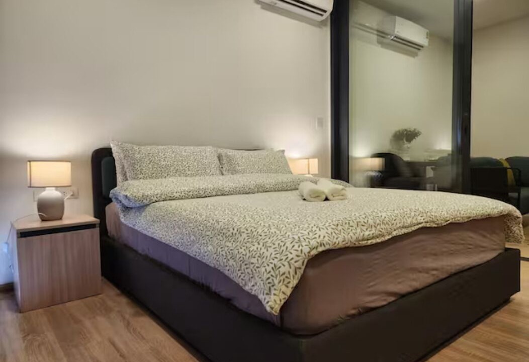 Photo of Bedroom in Ratchathewi