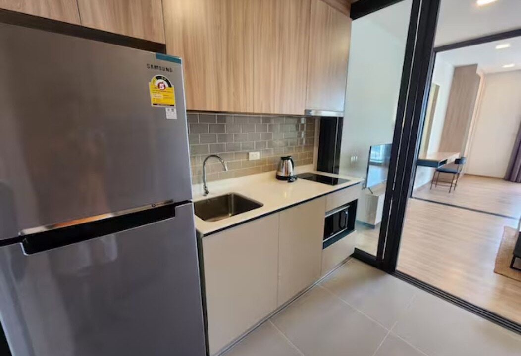 Photo of Kitchen in Ratchathewi