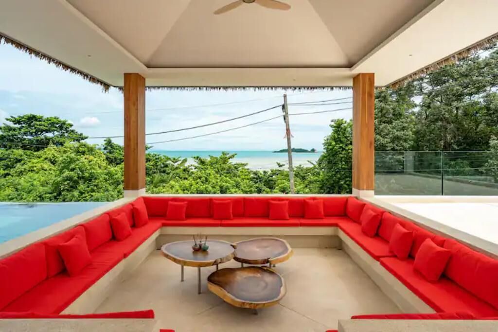 Photo of Patio Balcony in Bang Kung