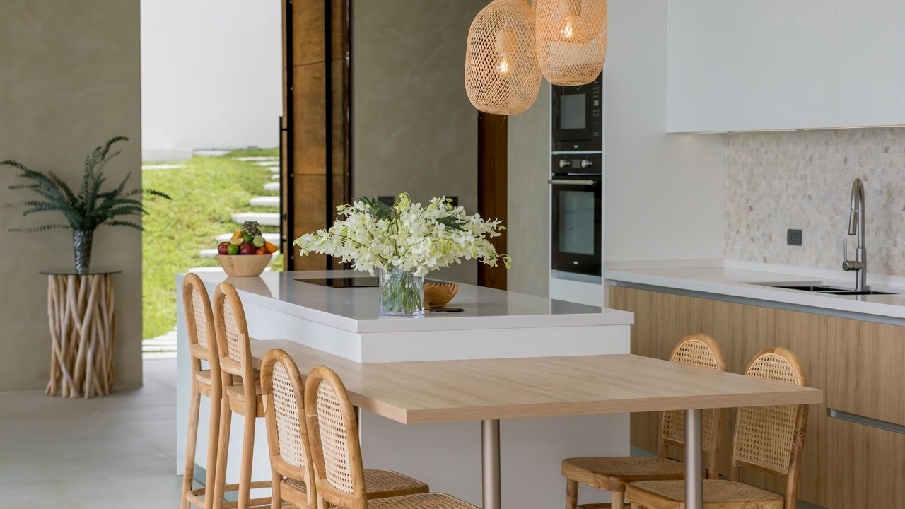 Photo of Kitchen in Bophut Hills