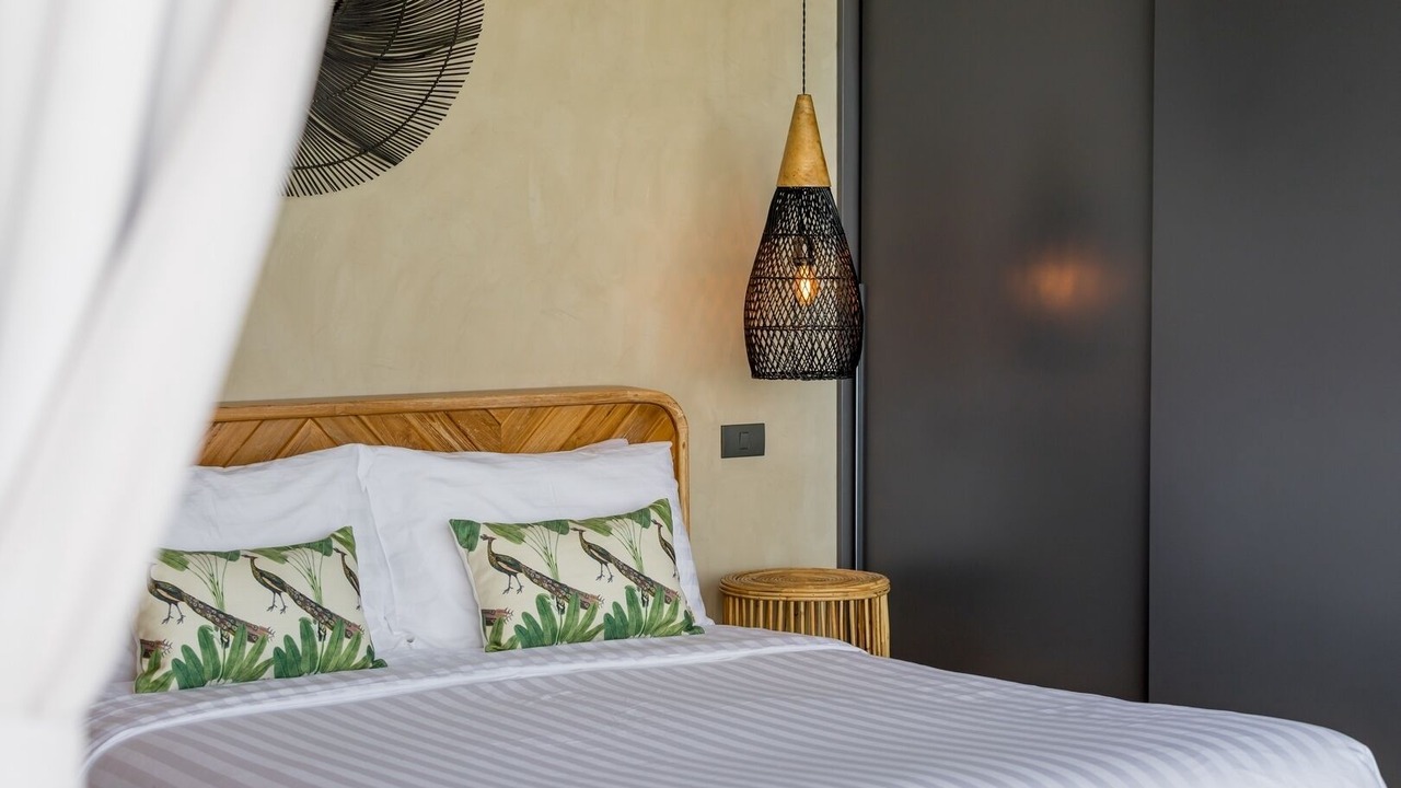 Photo of Bedroom in Bophut Hills