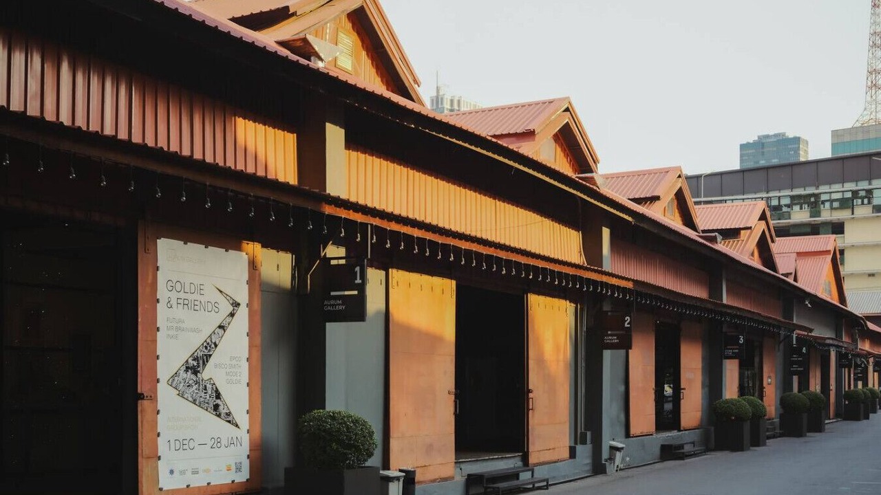 Photo of Outdoor in Bang Rak