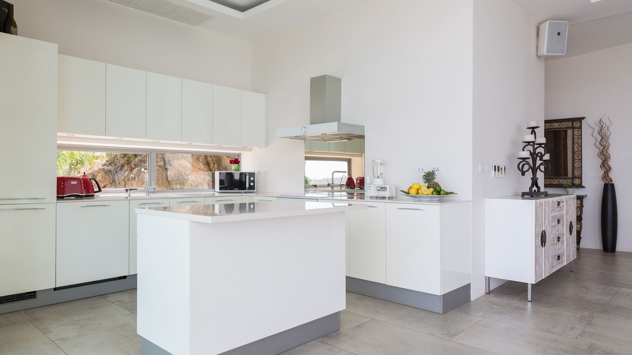 Photo of Kitchen in Plai Laem