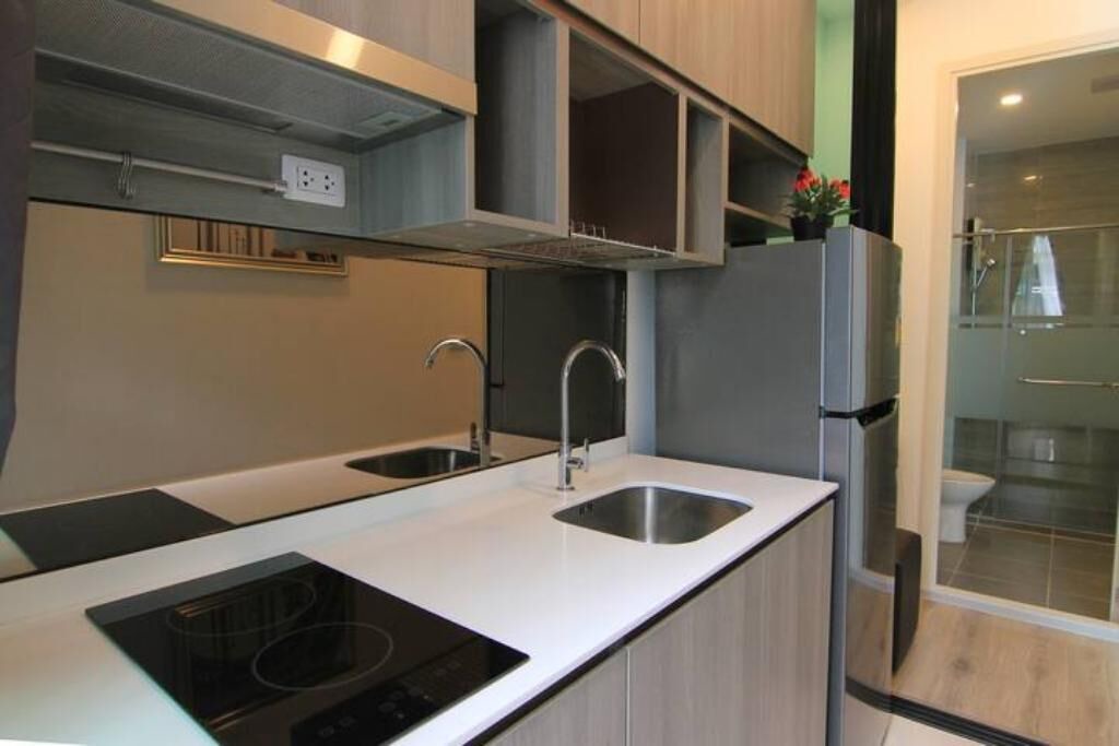 Photo of Kitchen in Ramkhamhaeng