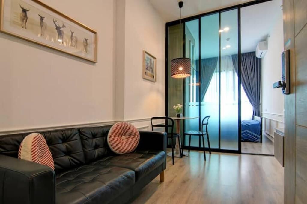 Photo of Livingroom in Ramkhamhaeng