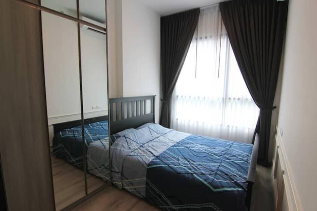 Photo of Bedroom in Ramkhamhaeng