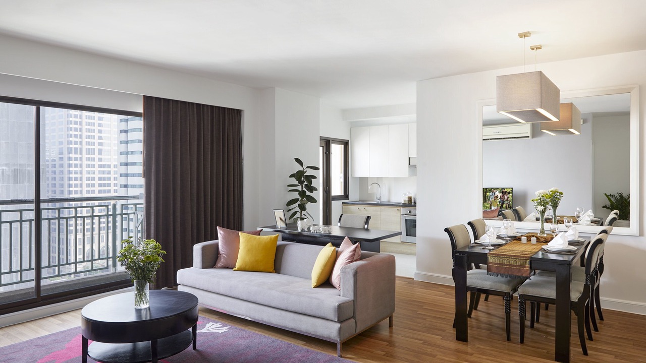 Photo of Livingroom in Thung Maha Mek