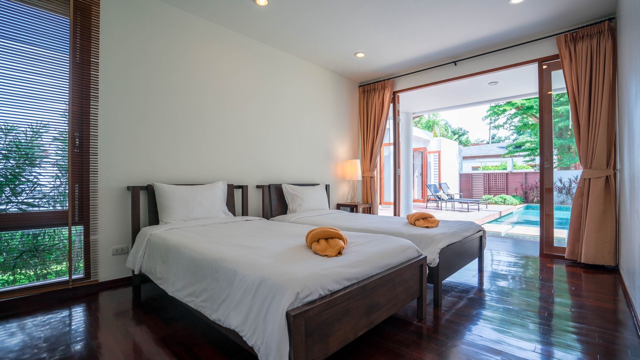Photo of Bedroom in Pak Nam Pran