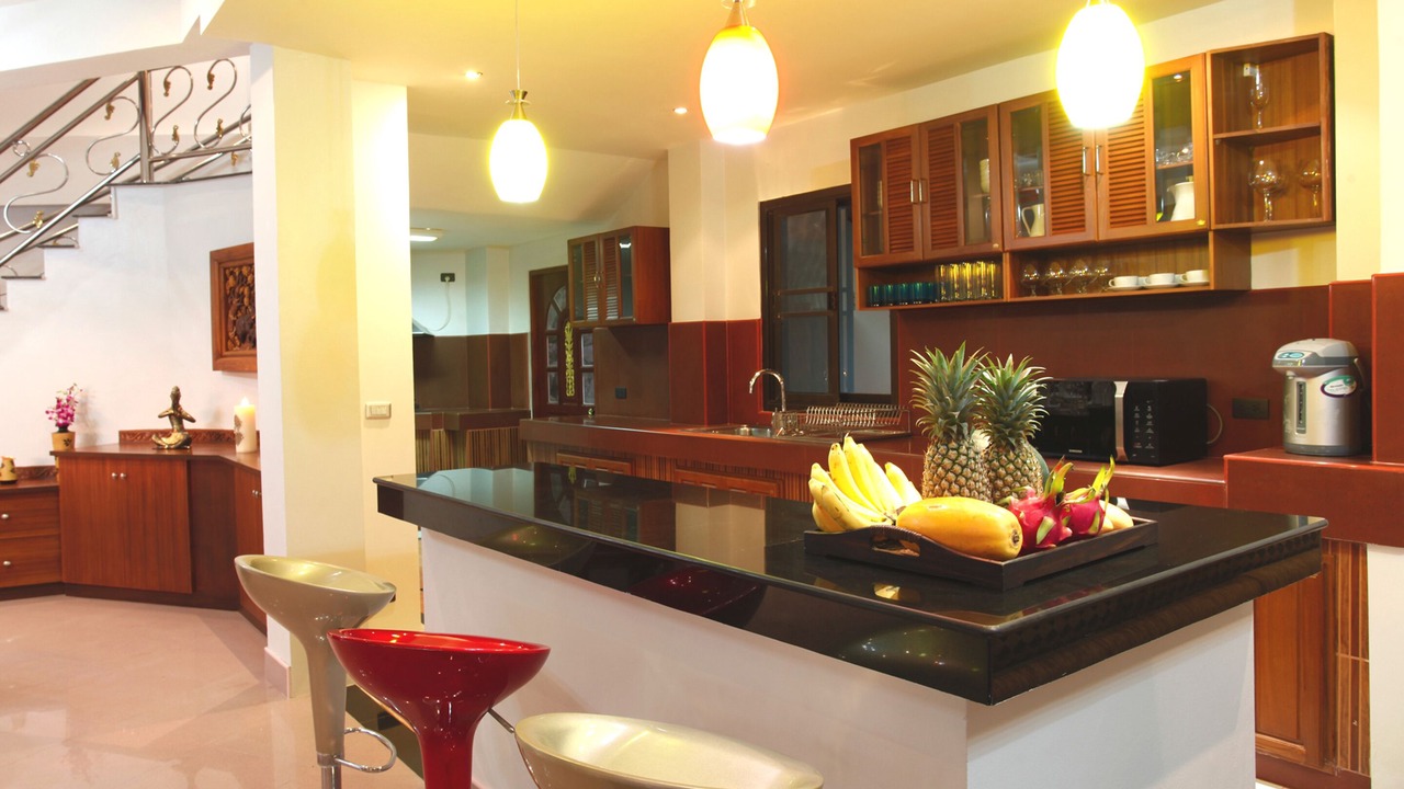 Photo of Kitchen in Kata