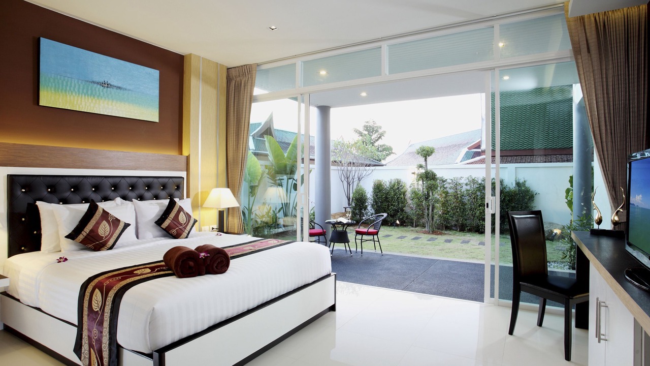 Photo of Bedroom in Kata
