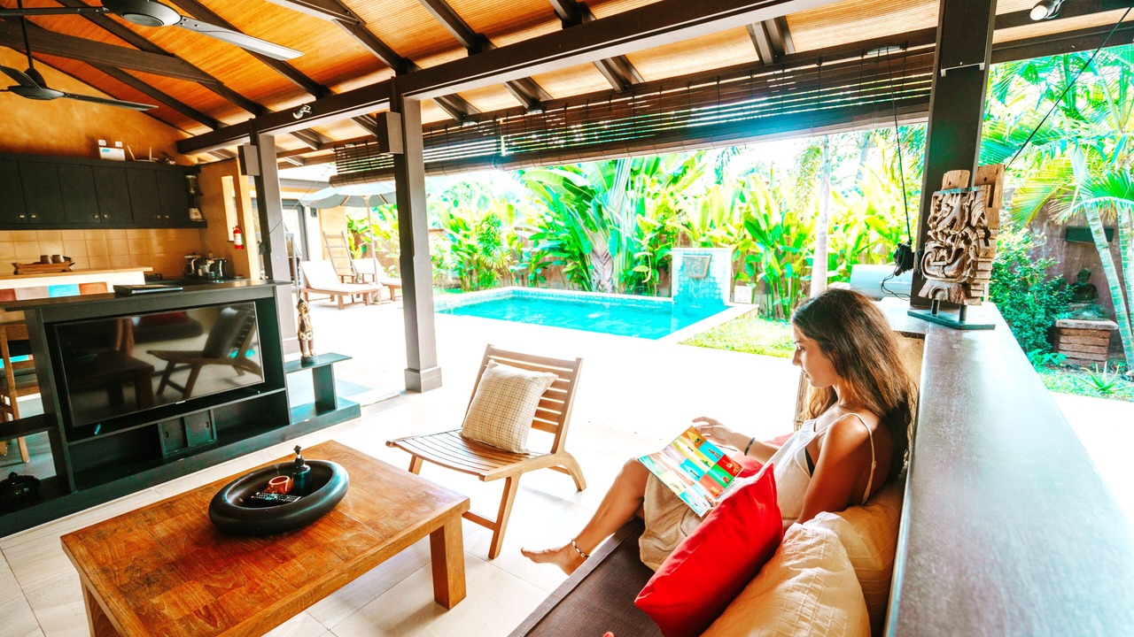 Photo of Livingroom in Ko Lanta