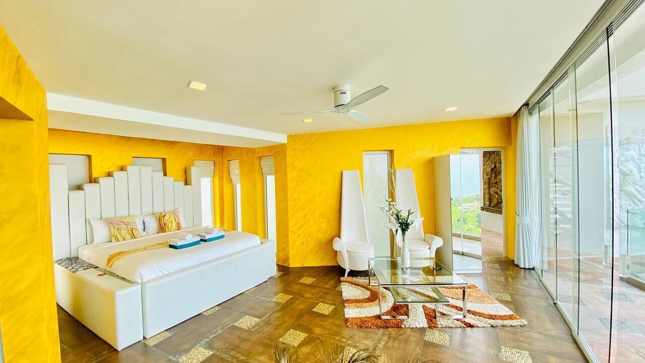 Photo of Bedroom in Lamai