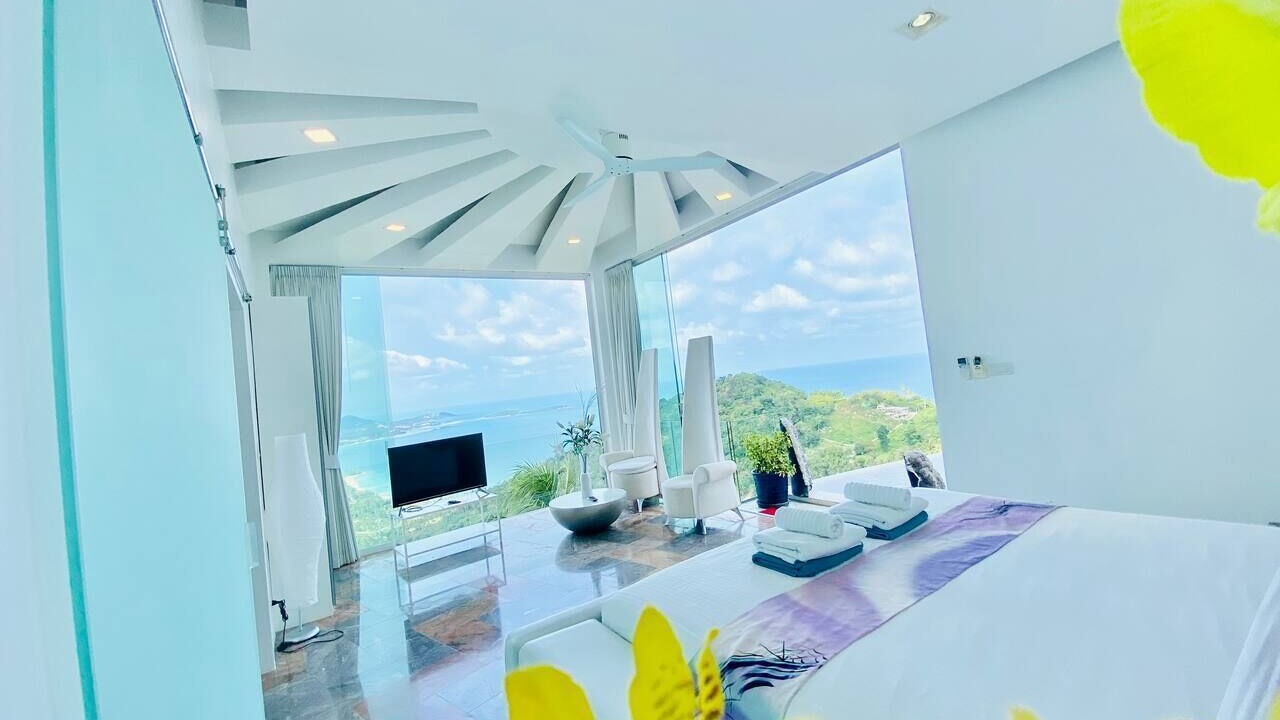 Photo of Bedroom in Lamai