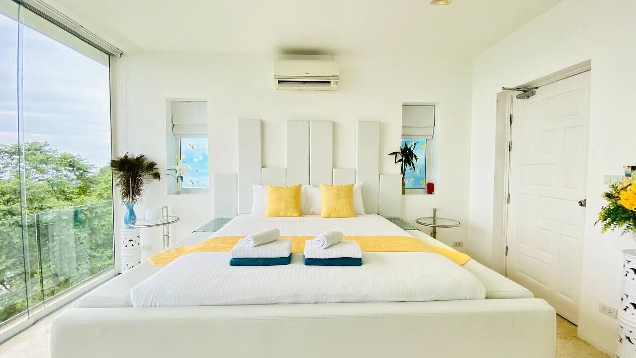 Photo of Bedroom in Lamai
