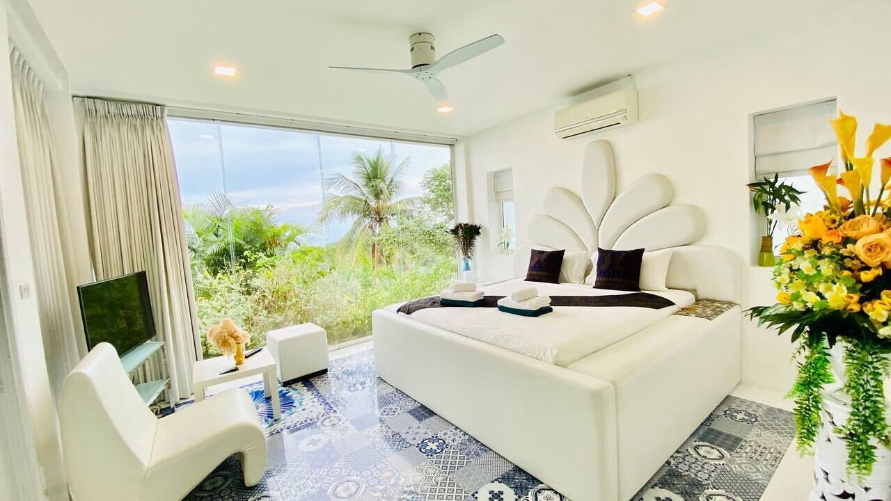Photo of Bedroom in Lamai