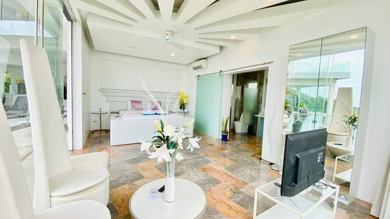 Photo of Bedroom in Lamai