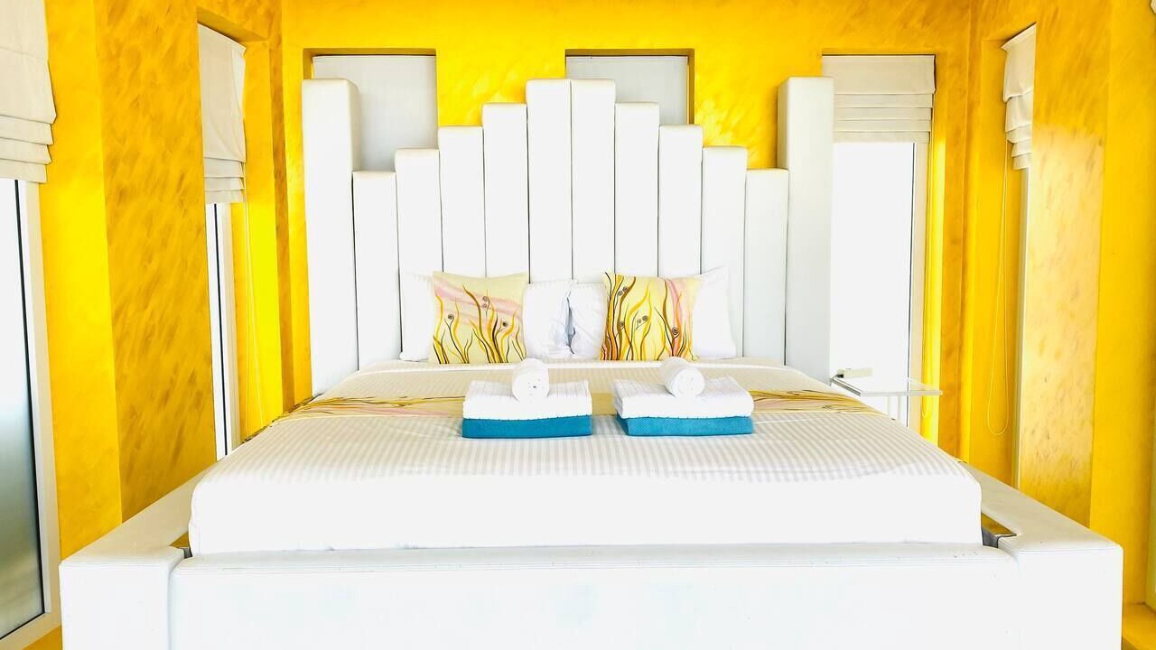 Photo of Bedroom in Lamai