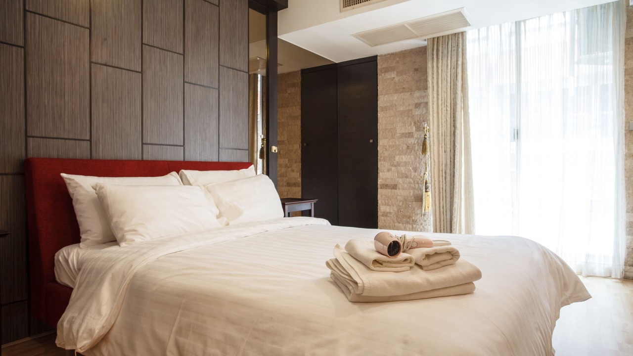 Photo of Bedroom in Khlong Toei Nuea