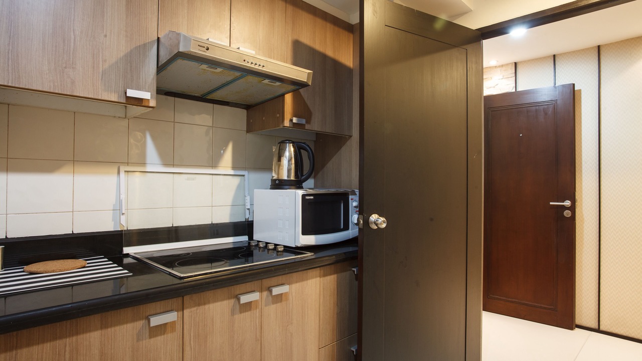 Photo of Kitchen in Khlong Toei Nuea