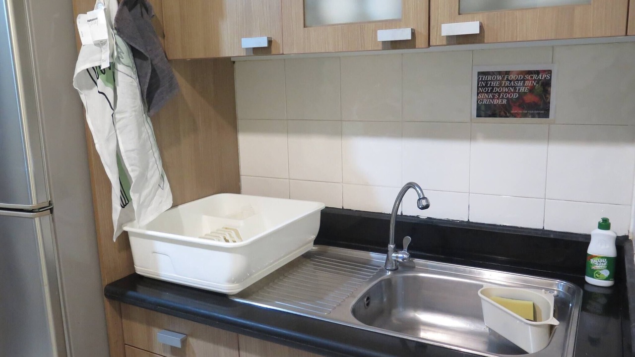 Photo of Kitchen in Khlong Toei Nuea