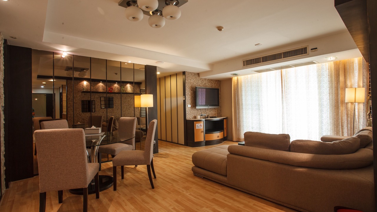 Photo of Livingroom in Khlong Toei Nuea