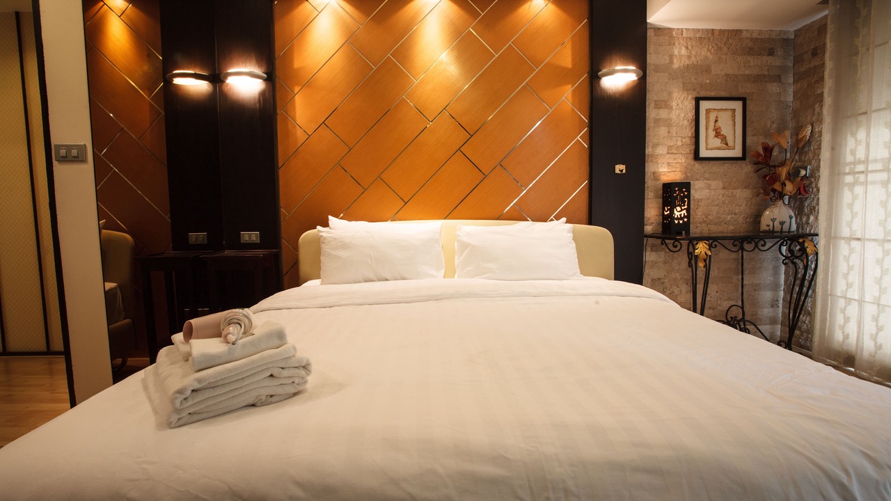 Photo of Bedroom in Khlong Toei Nuea