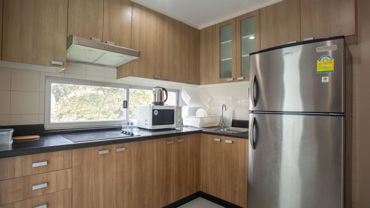 Photo of Kitchen in Khlong Toei Nuea
